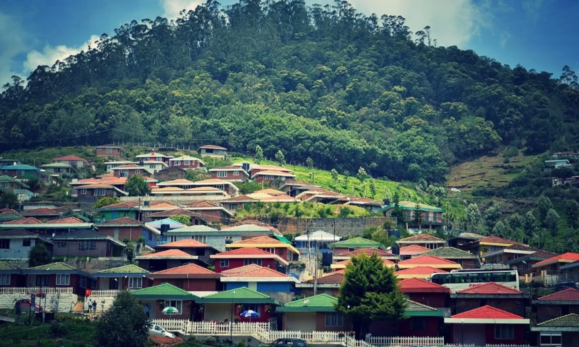 How To Reach Ooty By Train Flight Bus Or Car Feature Image