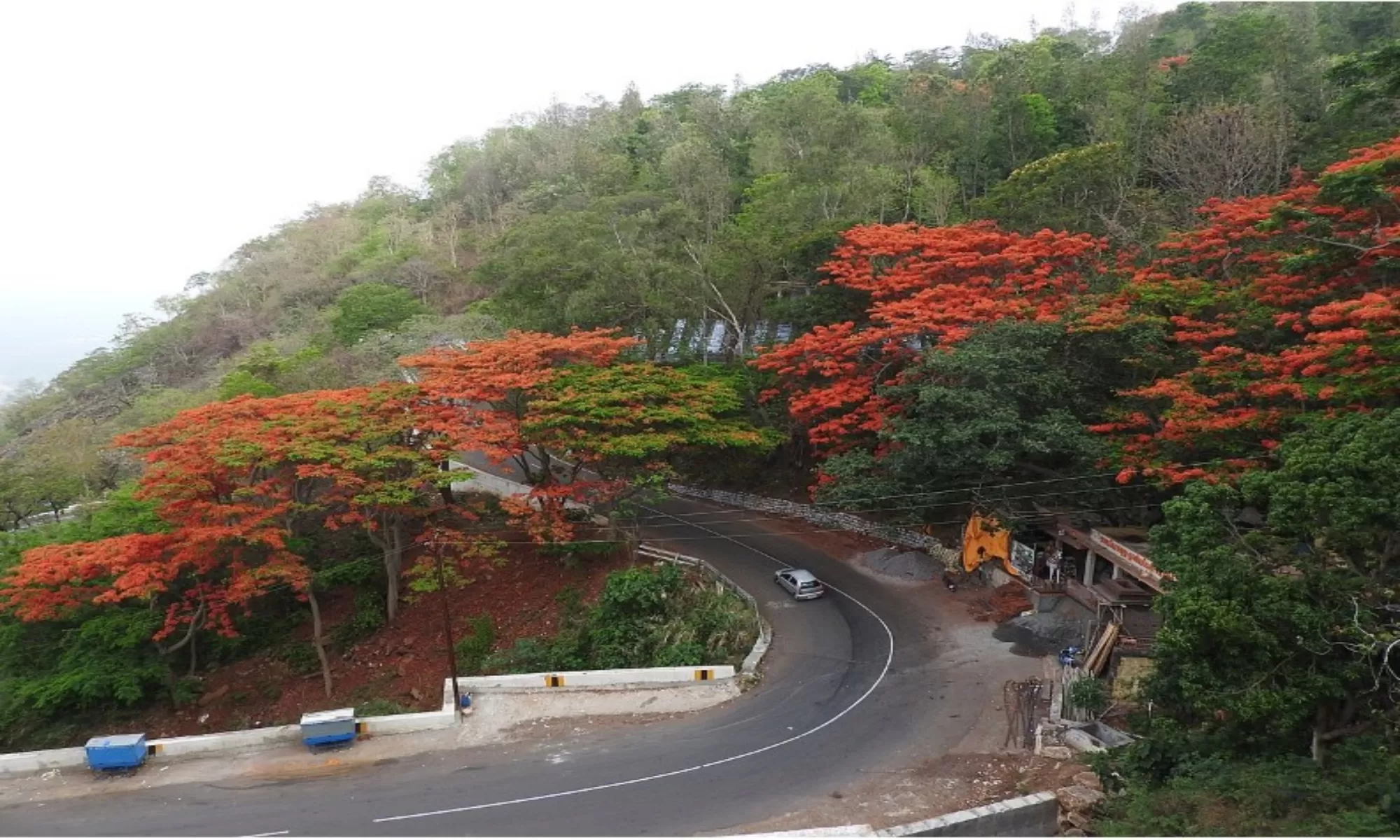 How To Reach Yercaud By Train Flight Bus Or Car Feature Image