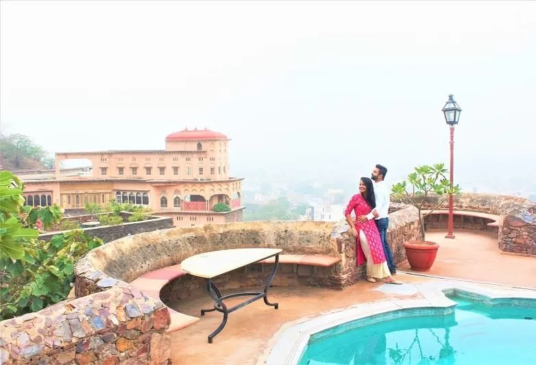 places to visit around Delhi