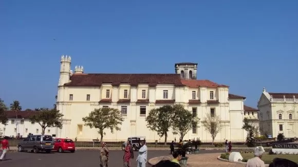 places to visit in Goa