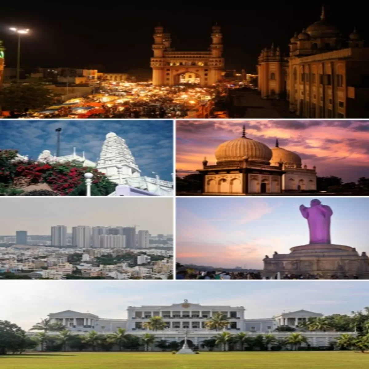 Things To Do In Hyderabad Feature Image