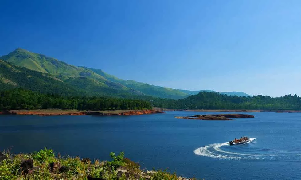 Banasura Sagar Dam Wayanad Kerala