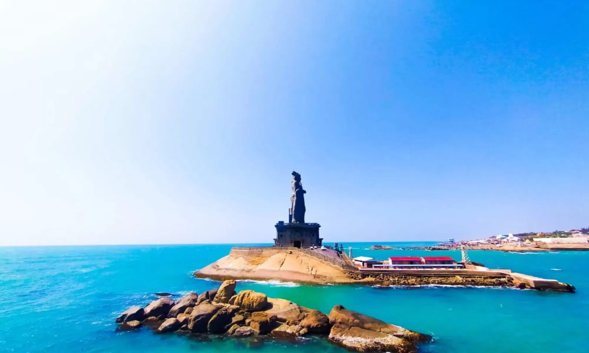 Best Hotels In Kanyakumari Feature Image 3