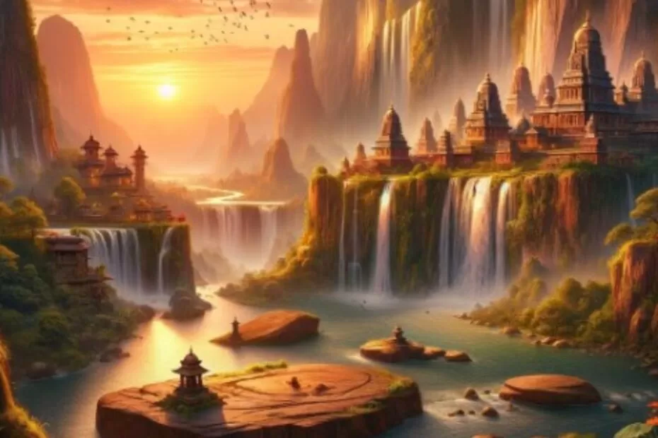 10-day Andhra Pradesh itinerary