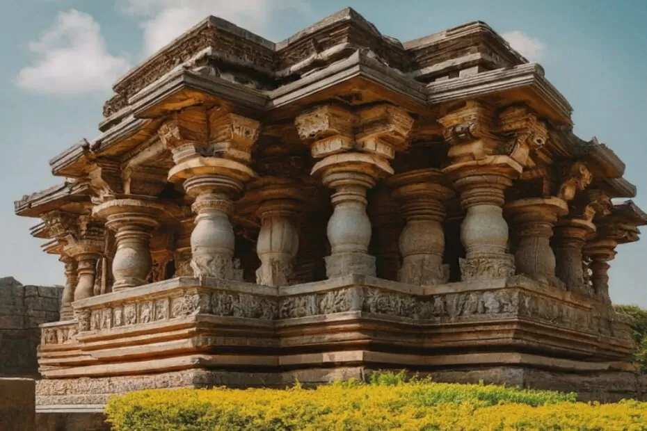 9-day Telangana itinerary