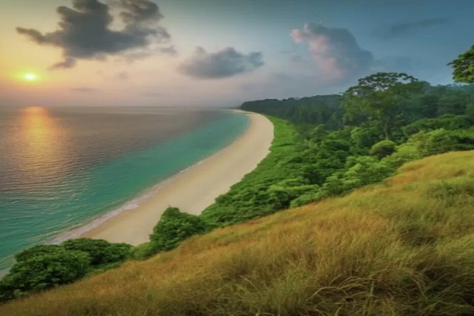 7-day Andaman & Nicobar Islands itinerary