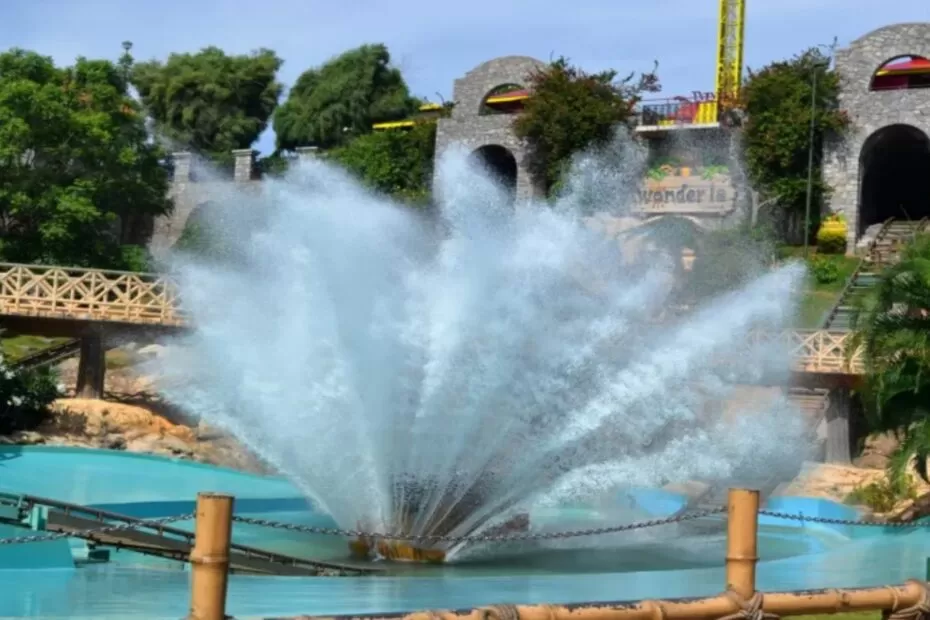 water parks in and near Bangalore