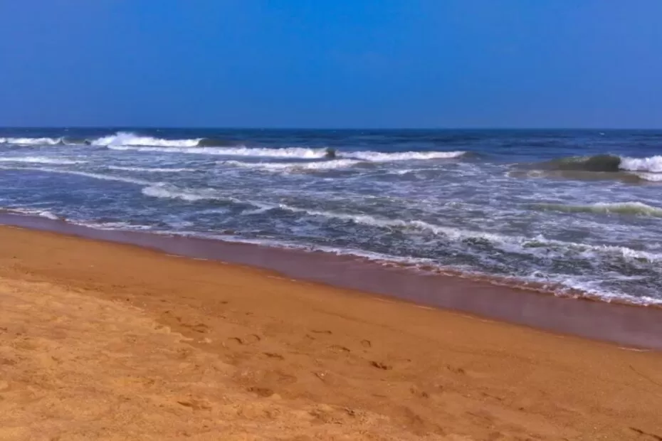 beaches near Chennai