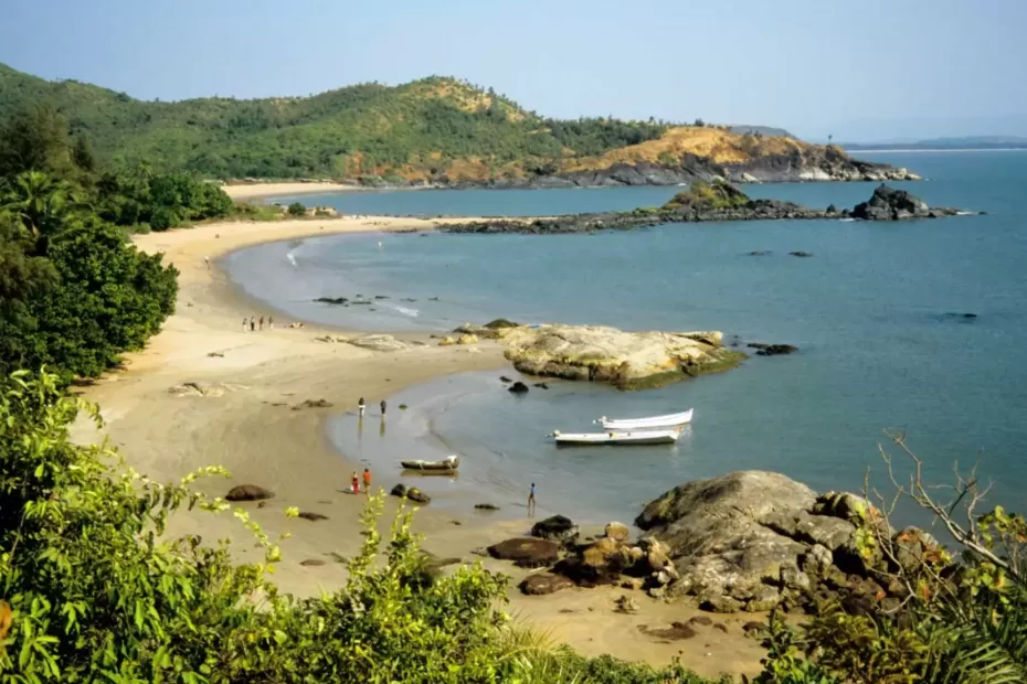 Beaches near Bangalore
