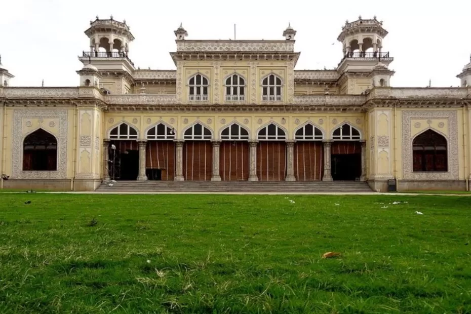 Chowmahalla Palace